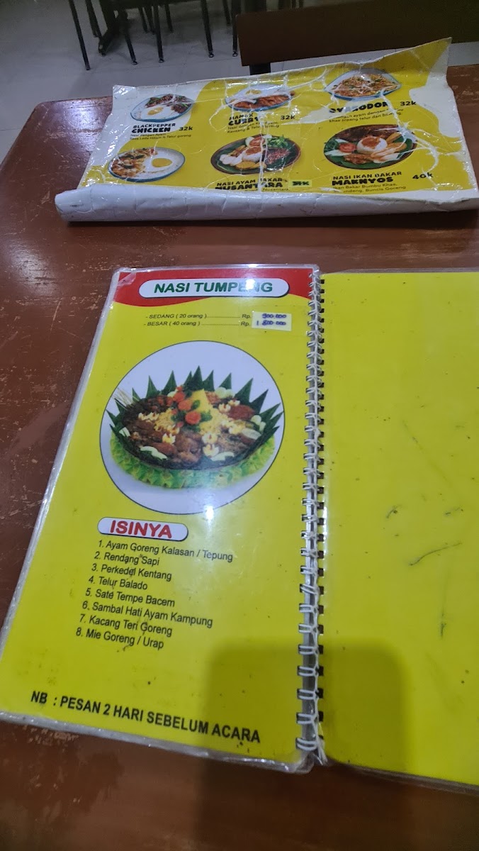 Aneka Rasa Menu - Image 2