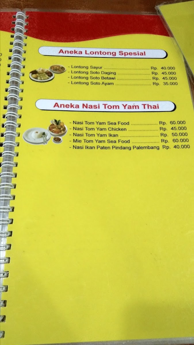 Aneka Rasa Menu - Image 4